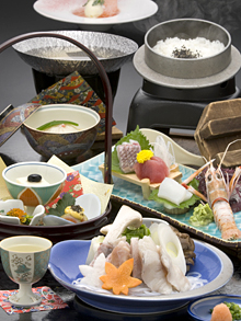 写真：美食の和舞曲[ワルツ]