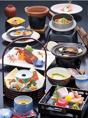 写真:料理イメージ