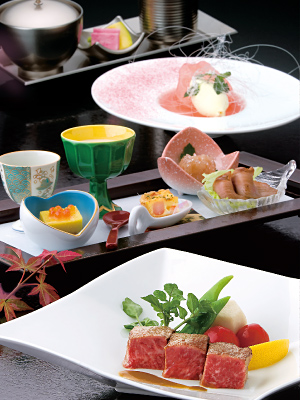 写真:料理イメージ