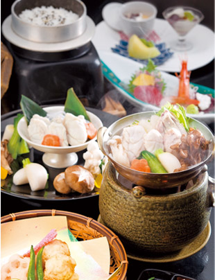 写真:料理イメージ