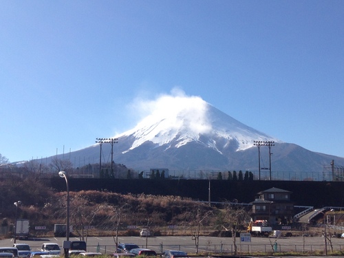 富士山