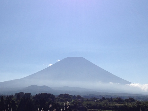 富士山温泉ホテル鐘山苑