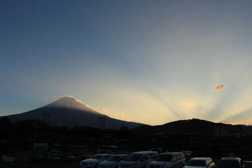 富士山温泉ホテル鐘山苑；１１／７＿１