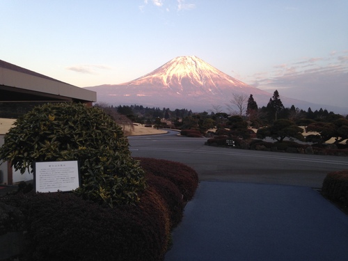 富士山