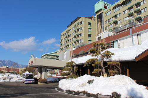 富士山温泉ホテル鐘山苑：２／２３＿１