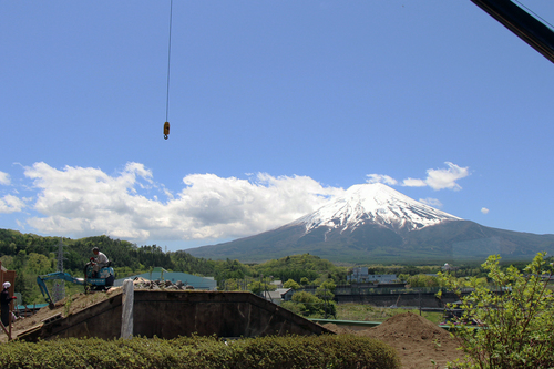 富士山温泉ホテル鐘山苑：５／１７＿３