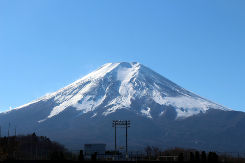 富士山温泉ホテル鐘山苑：１１／２８