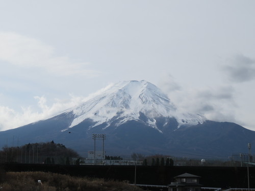 富士山温泉ホテル鐘山苑：１２／２６