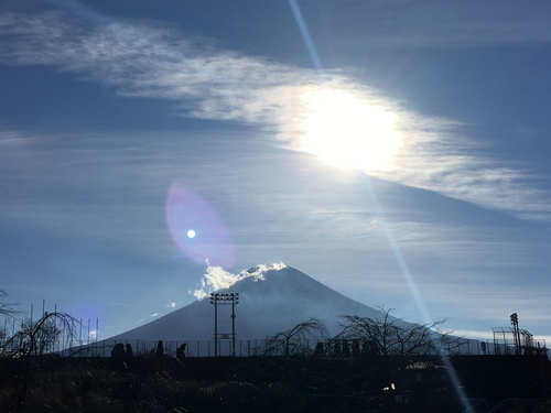 富士山