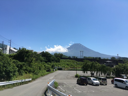 富士山