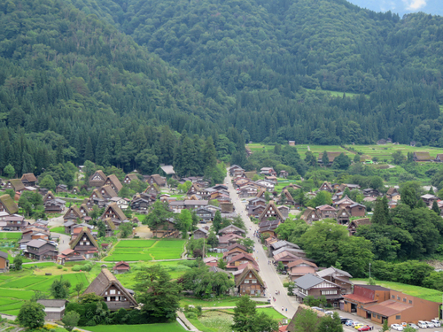 富士山温泉ホテル鐘山苑