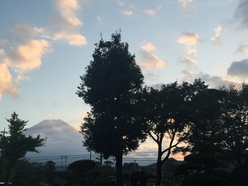 富士山温泉ホテル鐘山苑