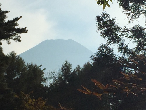 富士山温泉ホテル鐘山苑