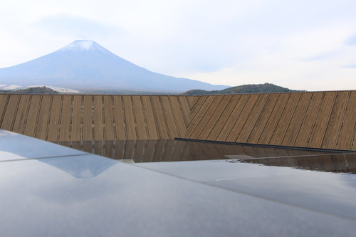 富士山温泉ホテル鐘山苑