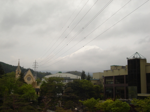 山梨県　温泉旅館　富士山豆知識