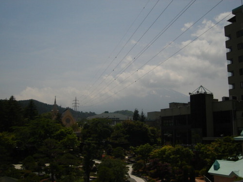 山梨県　温泉旅館　富士山豆知識